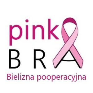 Ubrania po liposukcji - Biustonosz pooperacyjny - Pinkbra